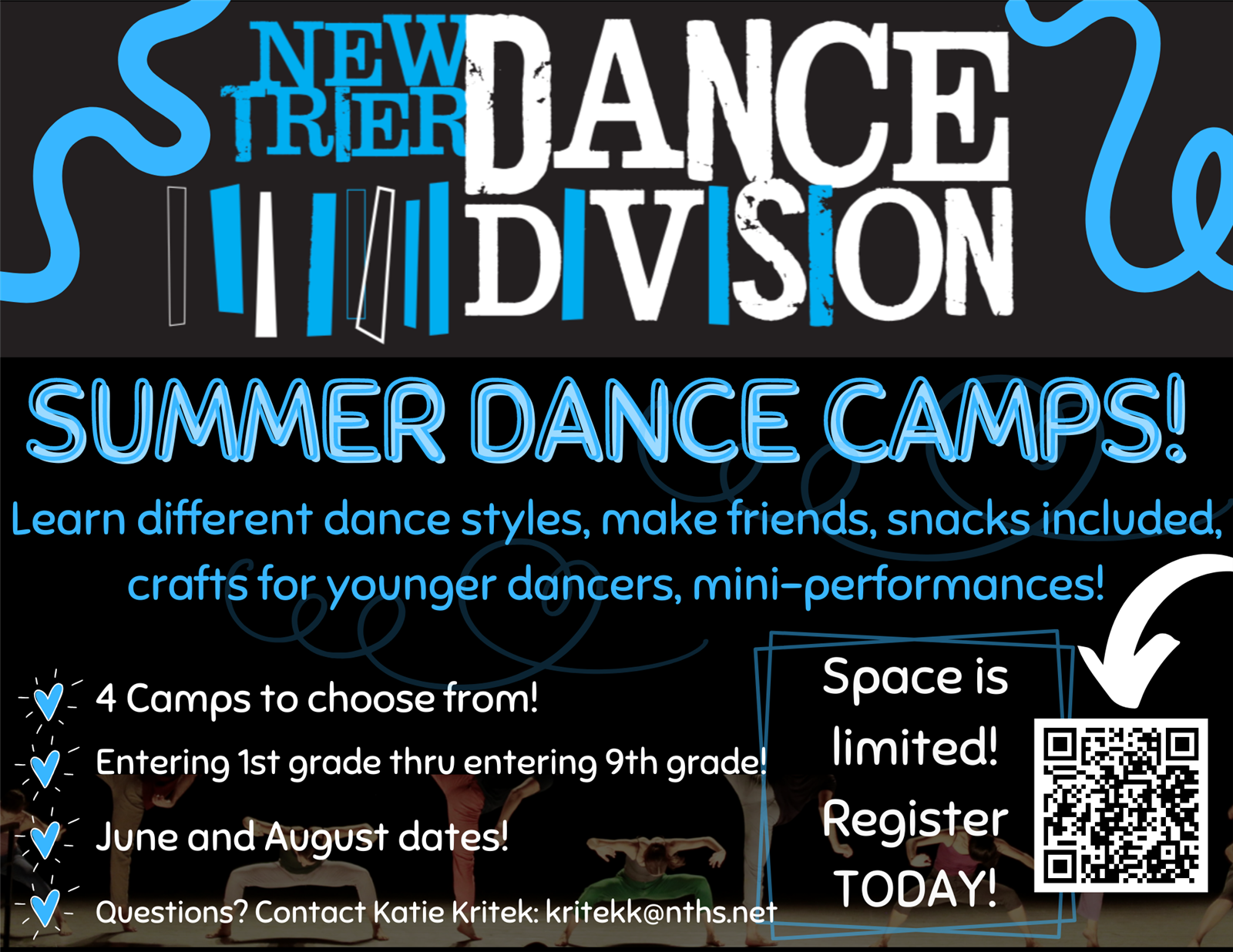 Summer Dance Camp